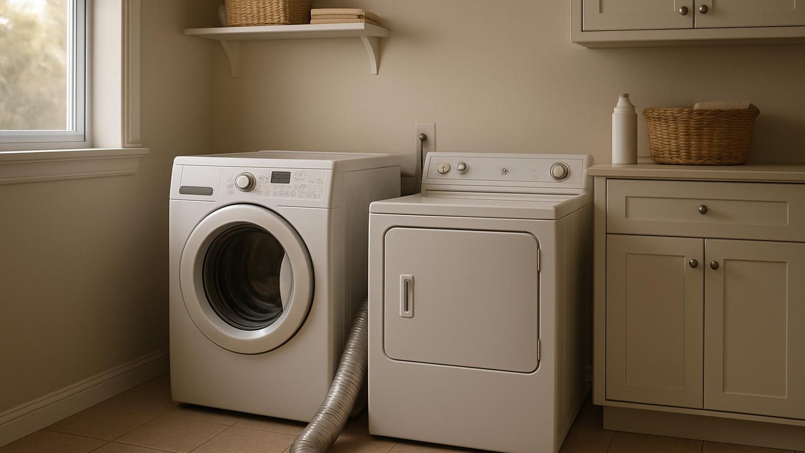 Dryer Vent Cleaning in Eagle