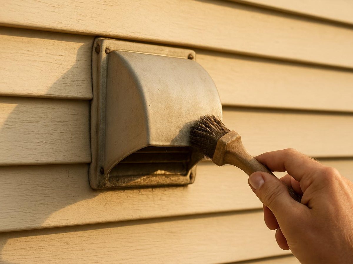 Cole Dryer Vent Services work in Eagle